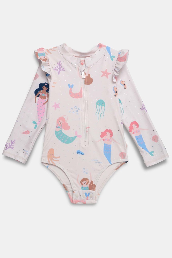 TRAJE DE BAÑO ENTERO   MAR 1-3