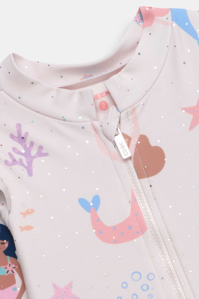 TRAJE DE BAÑO ENTERO   MAR 1-3