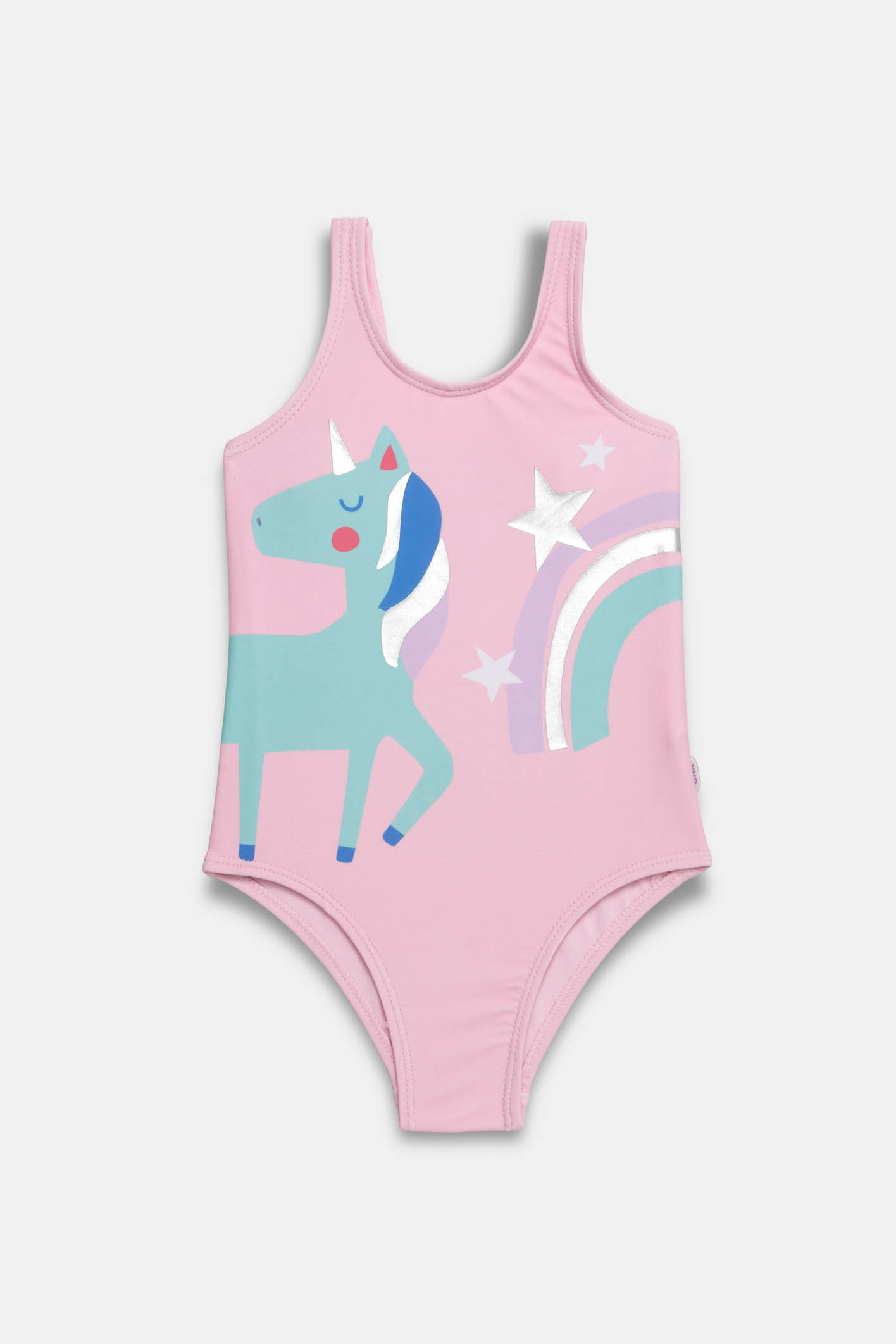 TRAJE DE BAÑO ENTERO  UNICORN  1-3