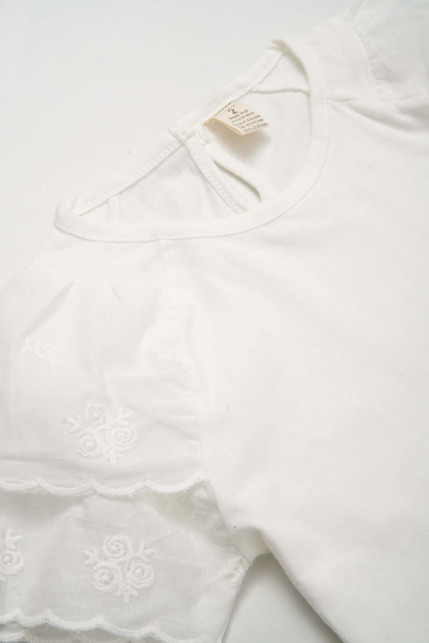 REMERA MC CHARLOTTE 1-3