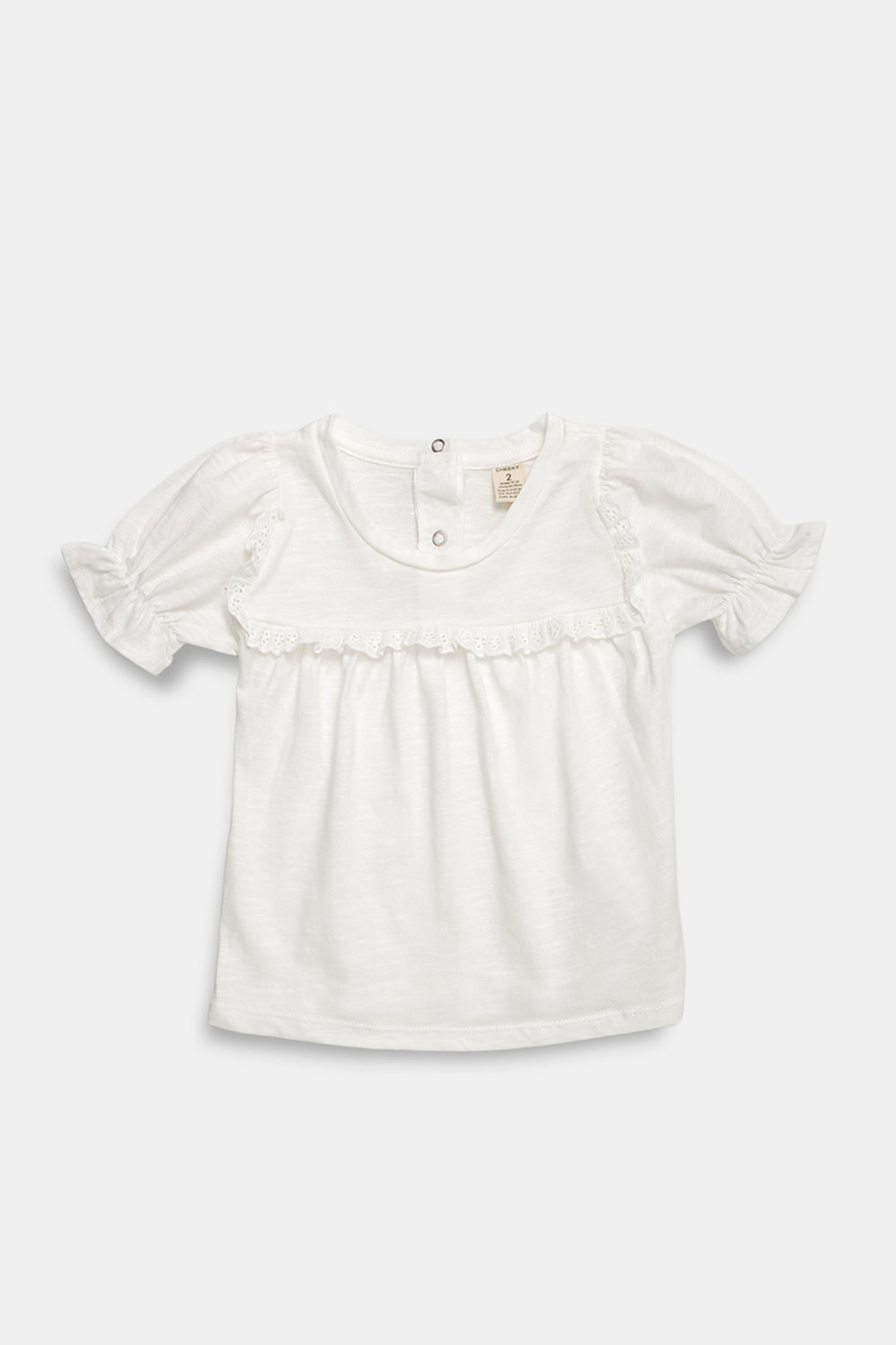 REMERA MC JAZMIN 1-3