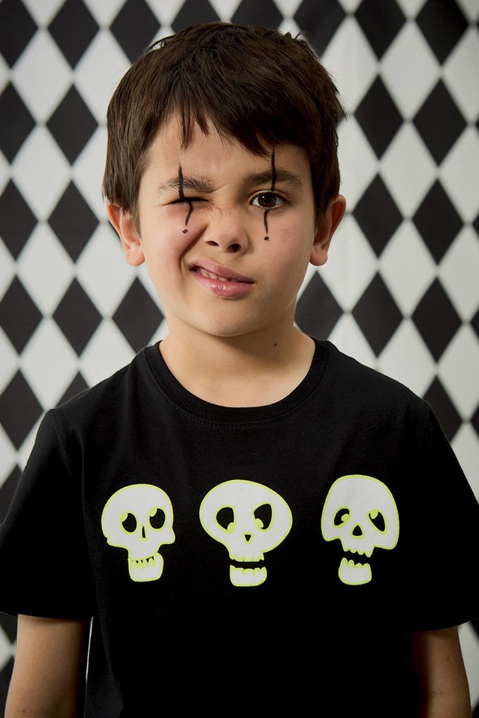 REMERA  EYES 4-10