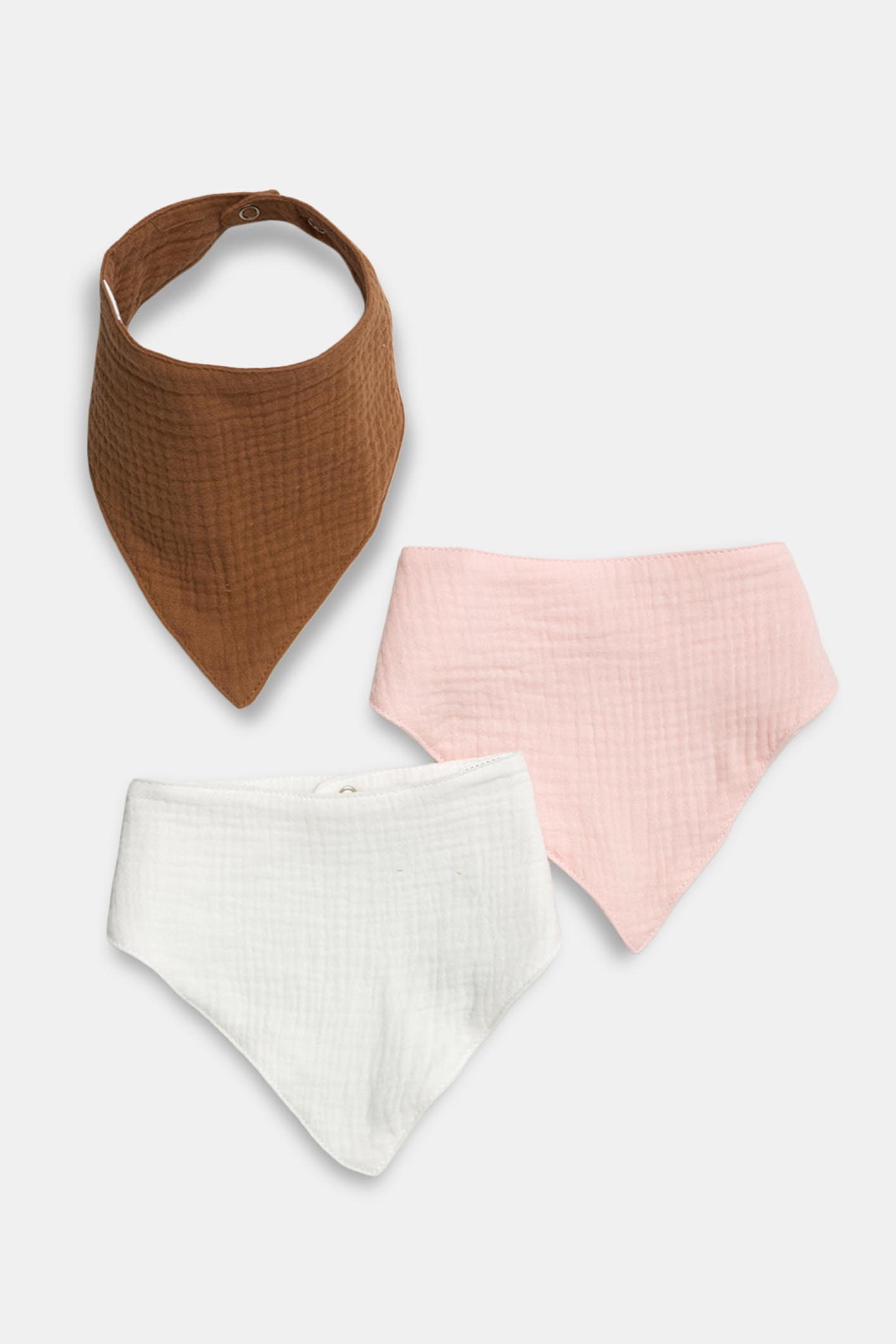 PACK (X3) BABEROS GASA G T