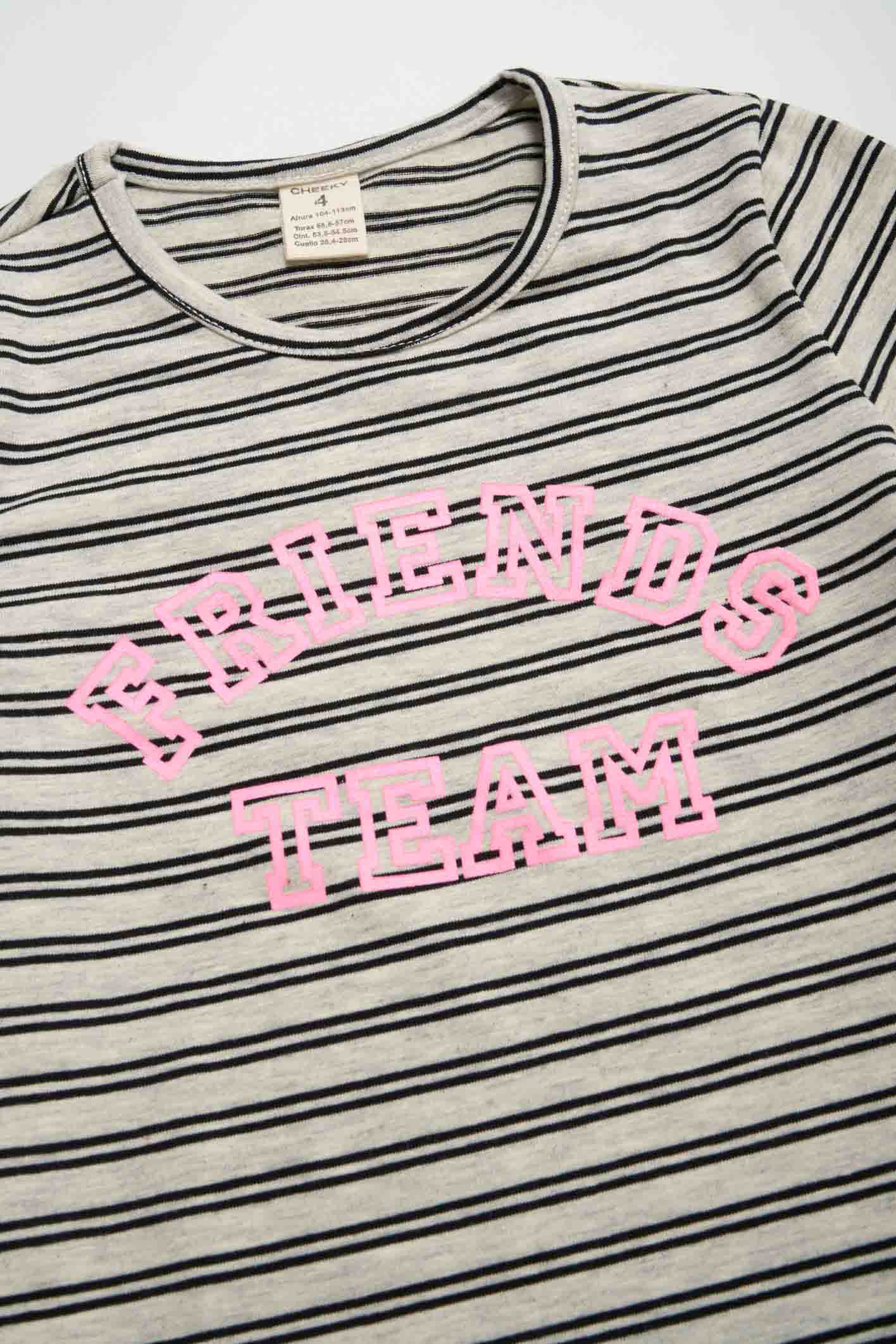 REMERA MC RAY TERE 4-14