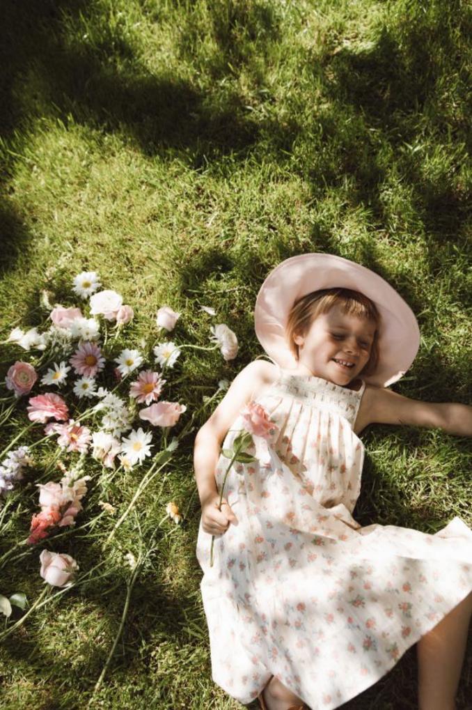 VESTIDO  AMPARO 4-12