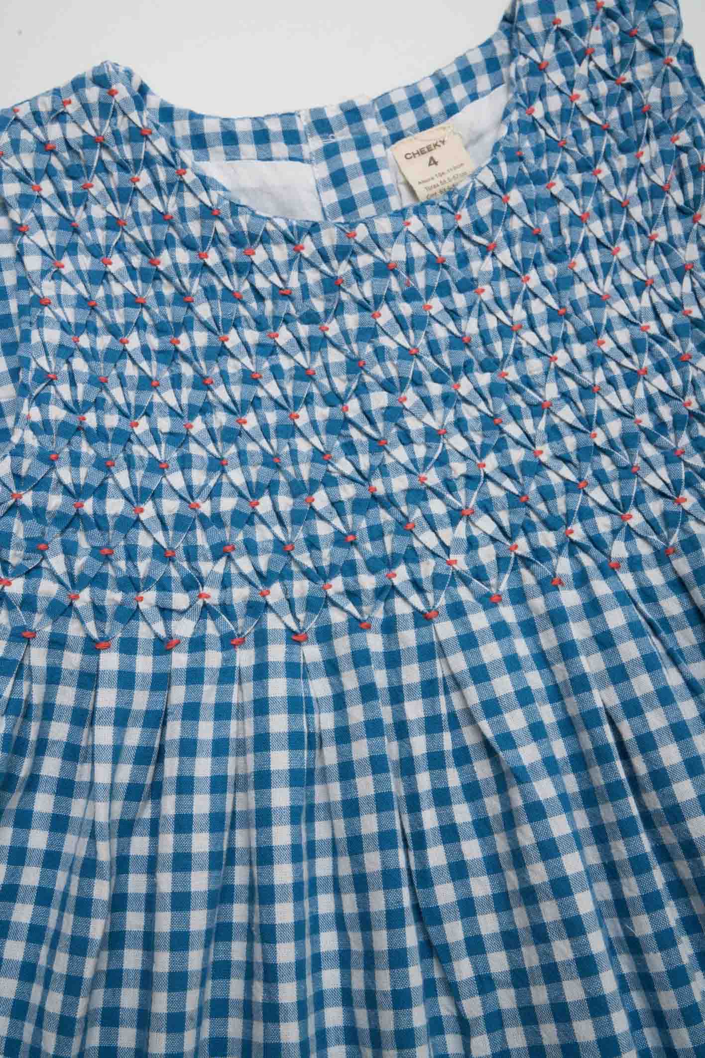 VESTIDO ESC AUDREY 4-6