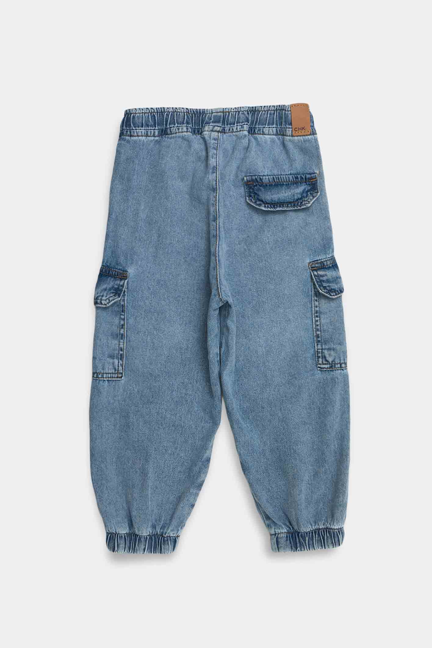 PANTALON DEN TOSCANA 4-12