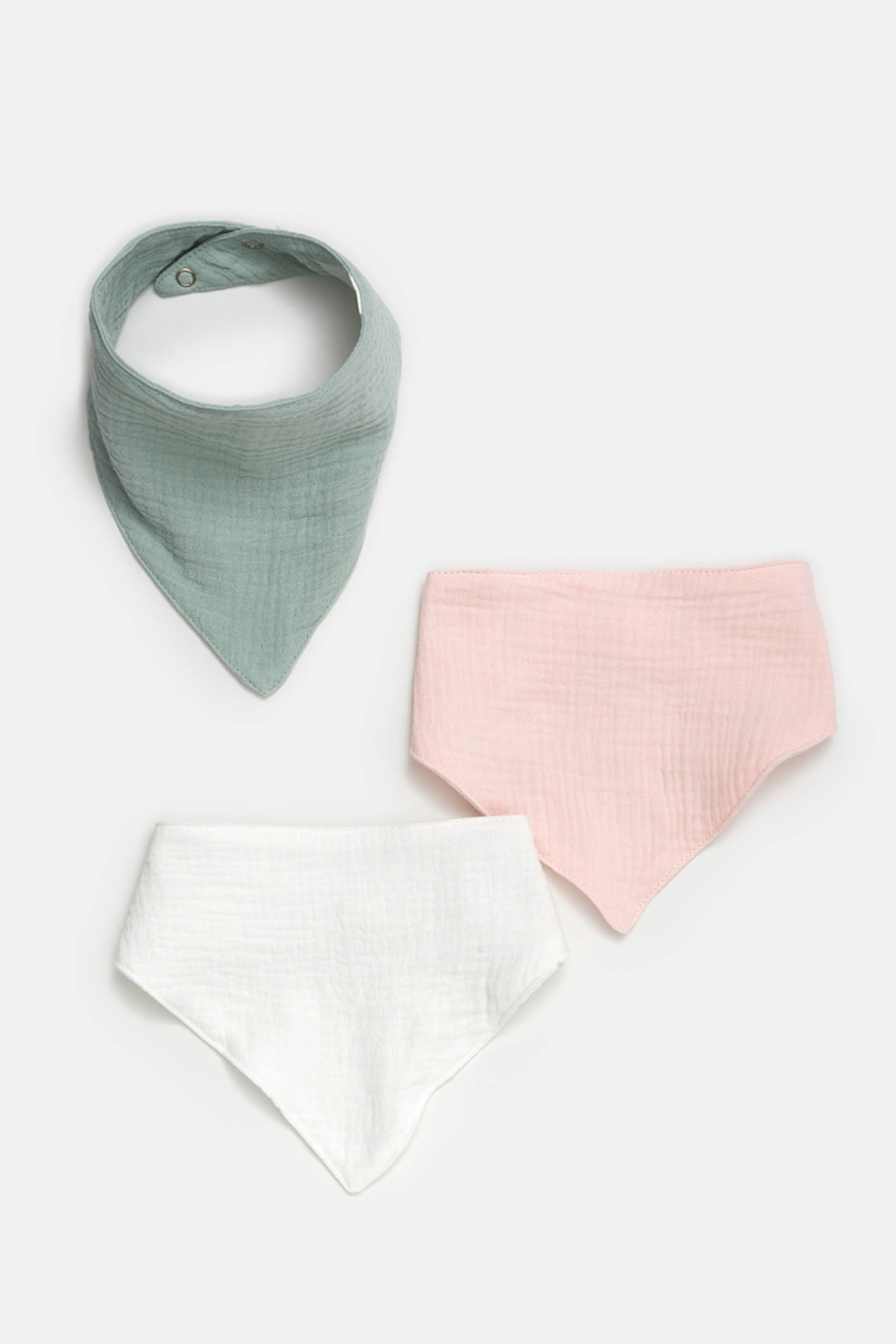 PACK (X3) BABEROS GASA G T