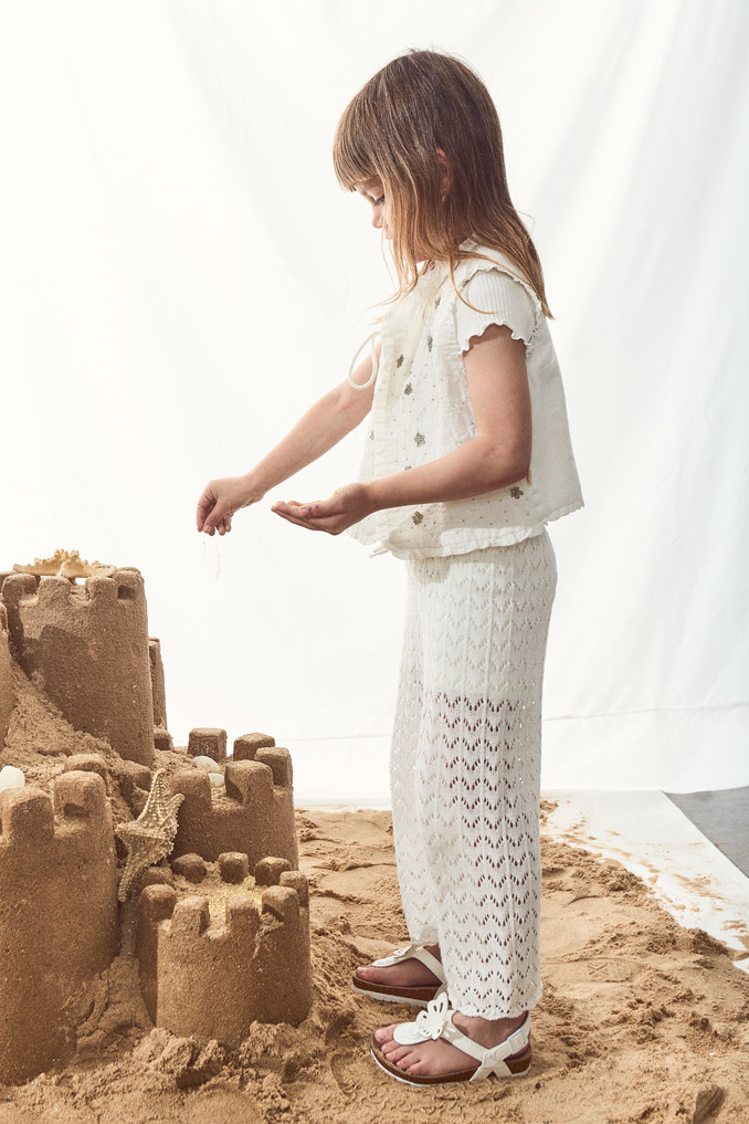 PANTALON  SHEILA 4-14