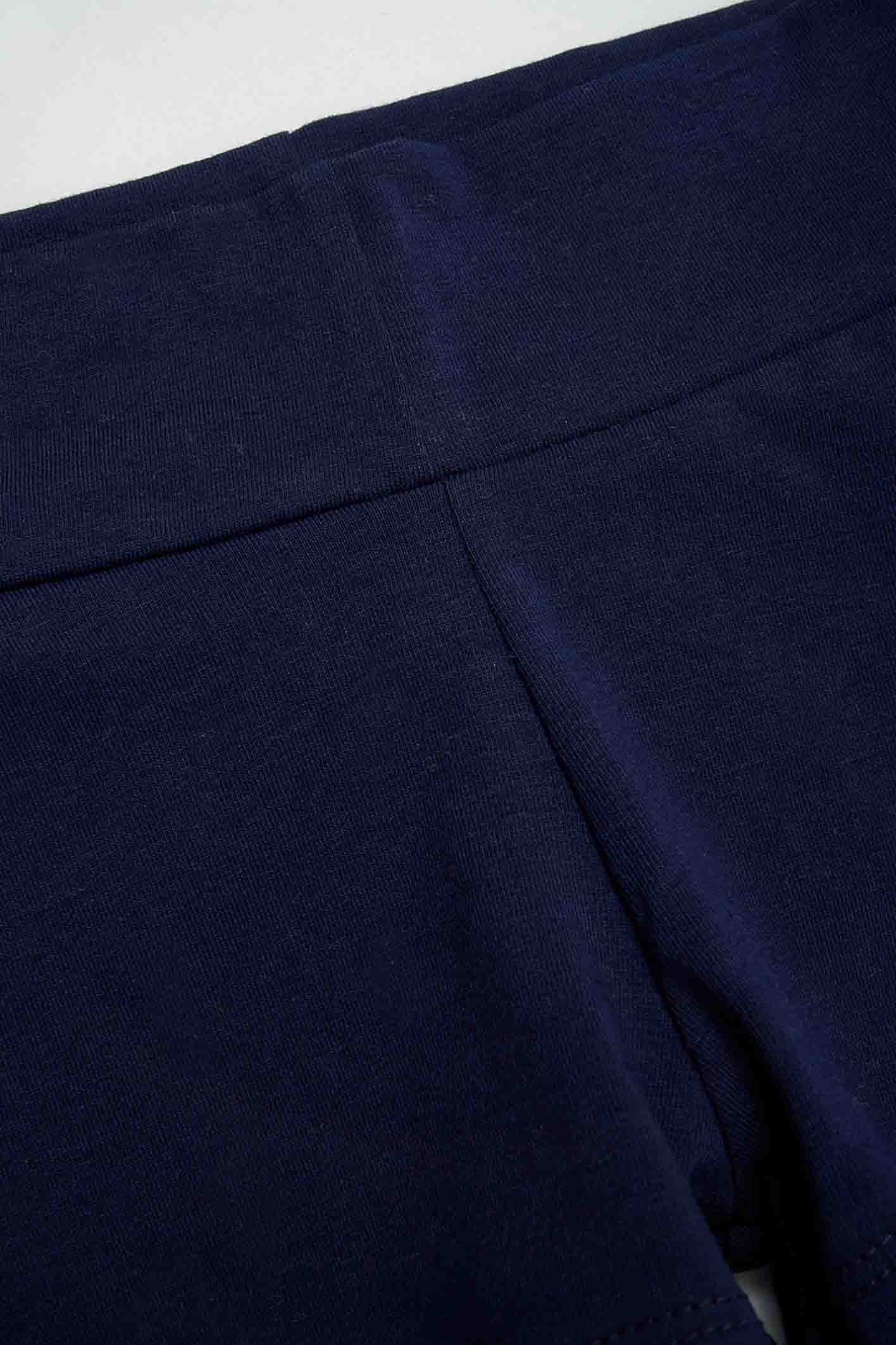 Legging Corta College 4-12