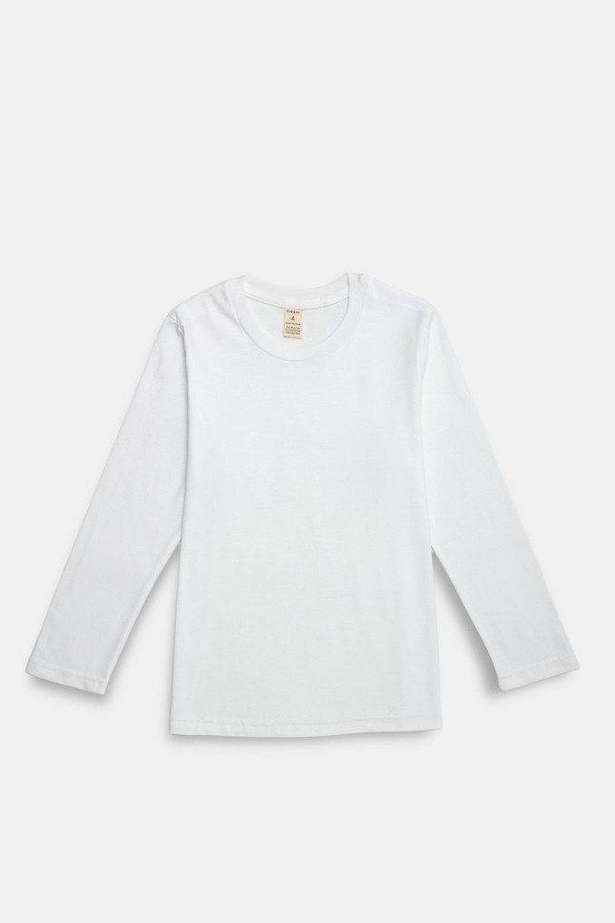 REMERA BASIC ML 4-12