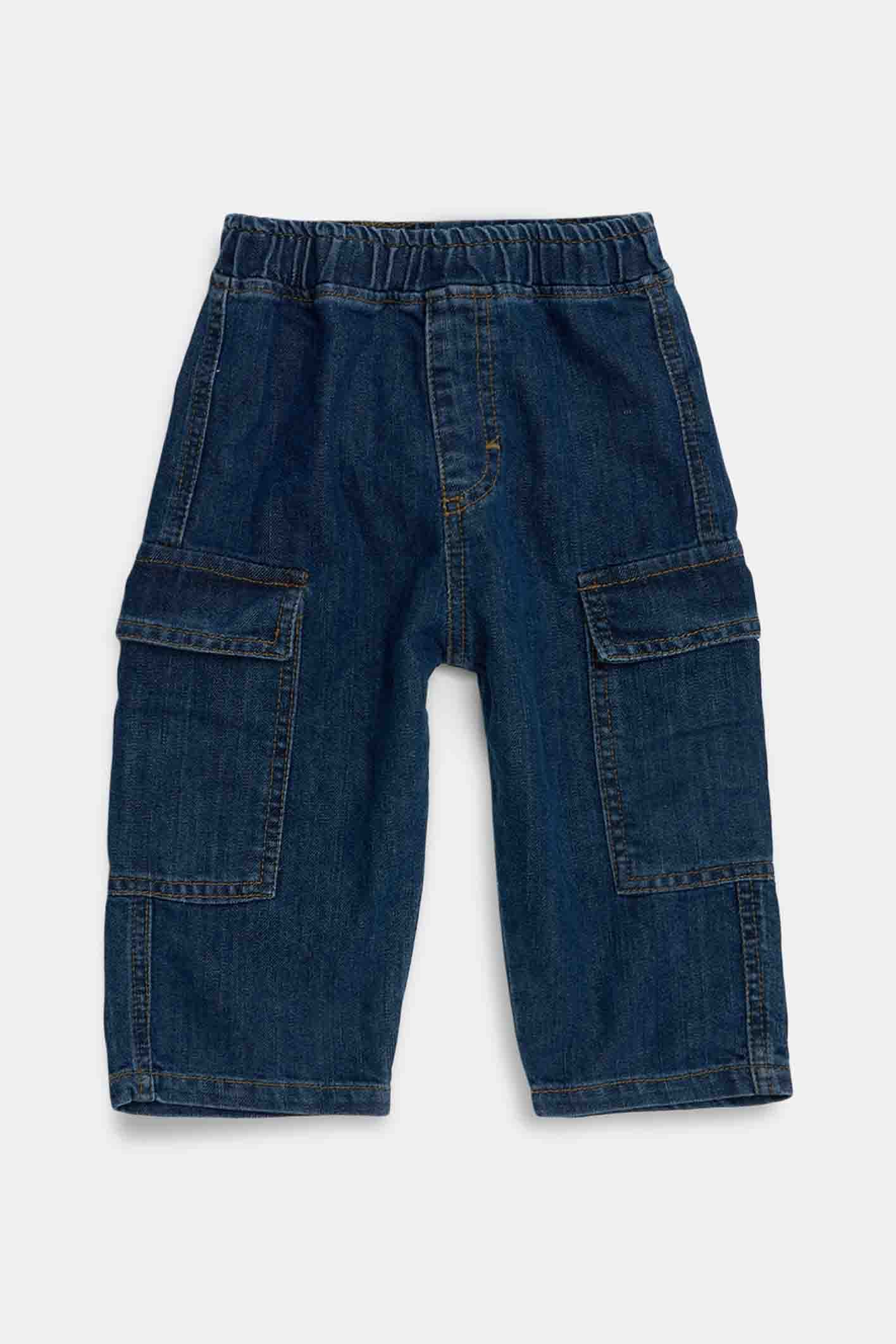 PANTALON CARGO CITY 1-3