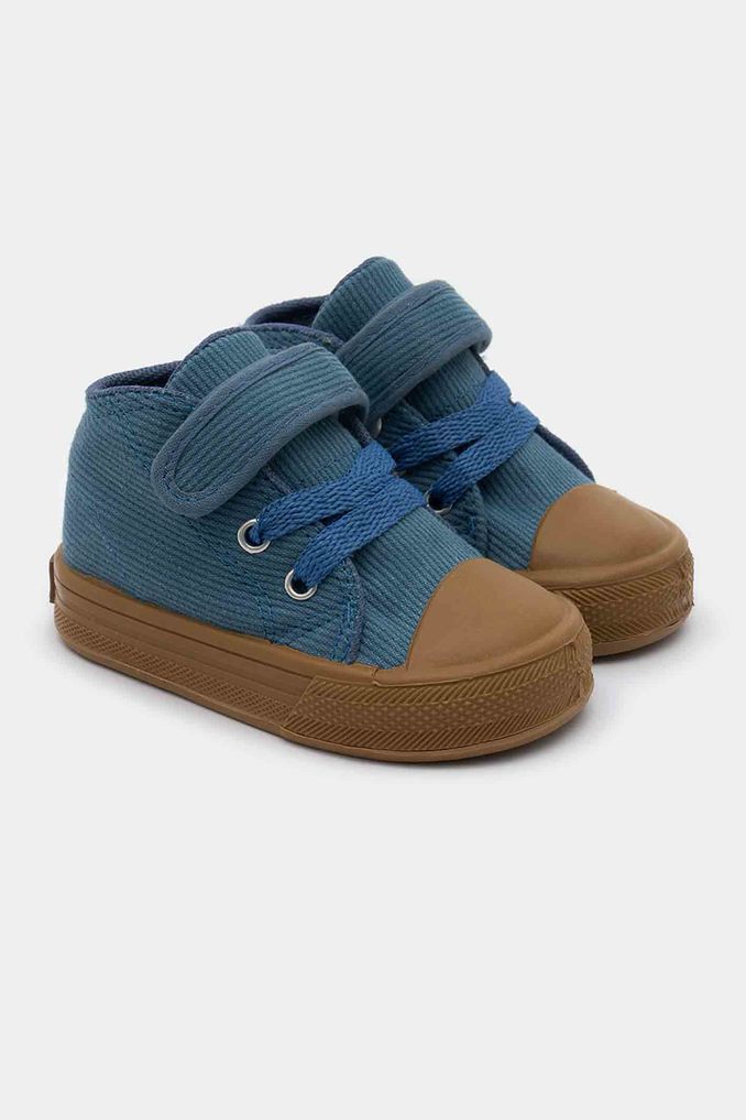 ZAPATILLAS BOTA DERBY 18-24