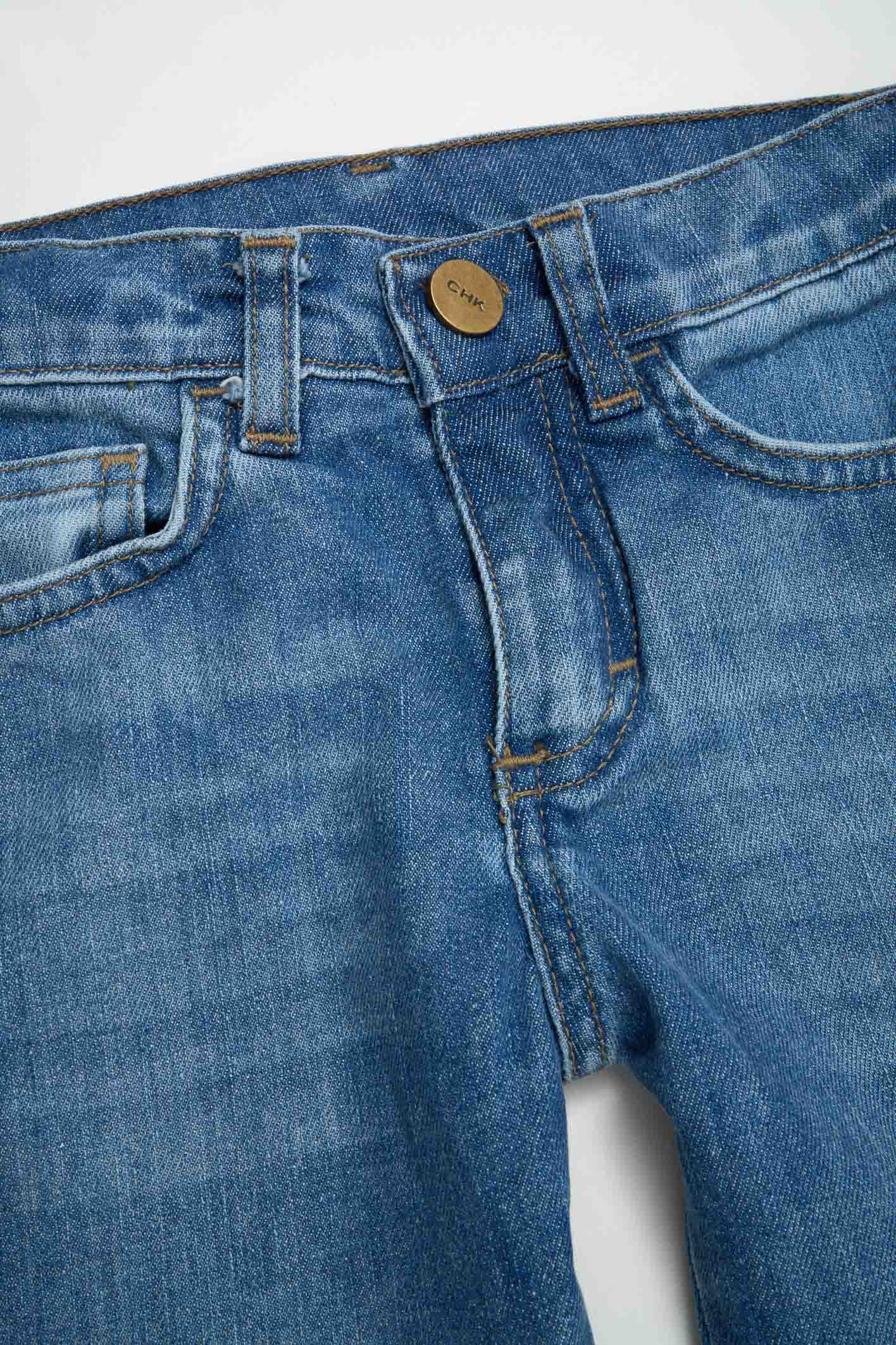 PANTALON DEN BORIS 4-14