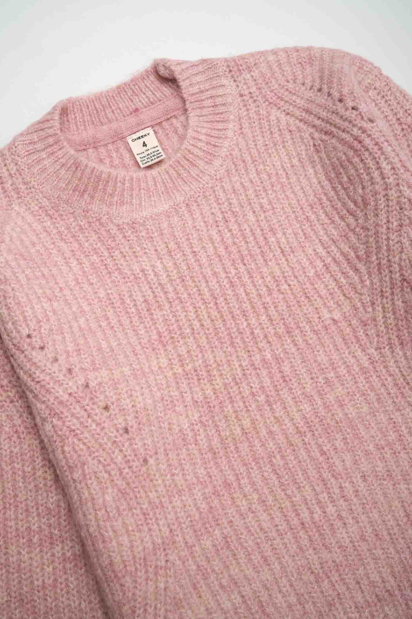 Sweater Sparkles 4-12