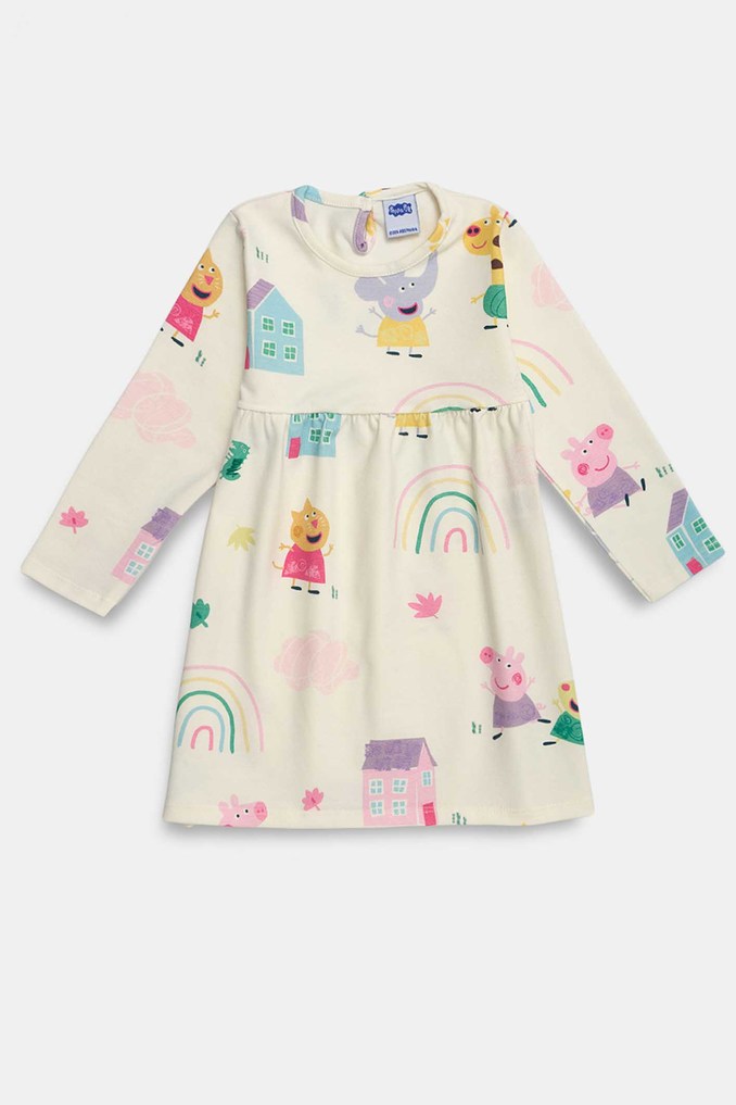 VESTIDO PEPPA 1-3