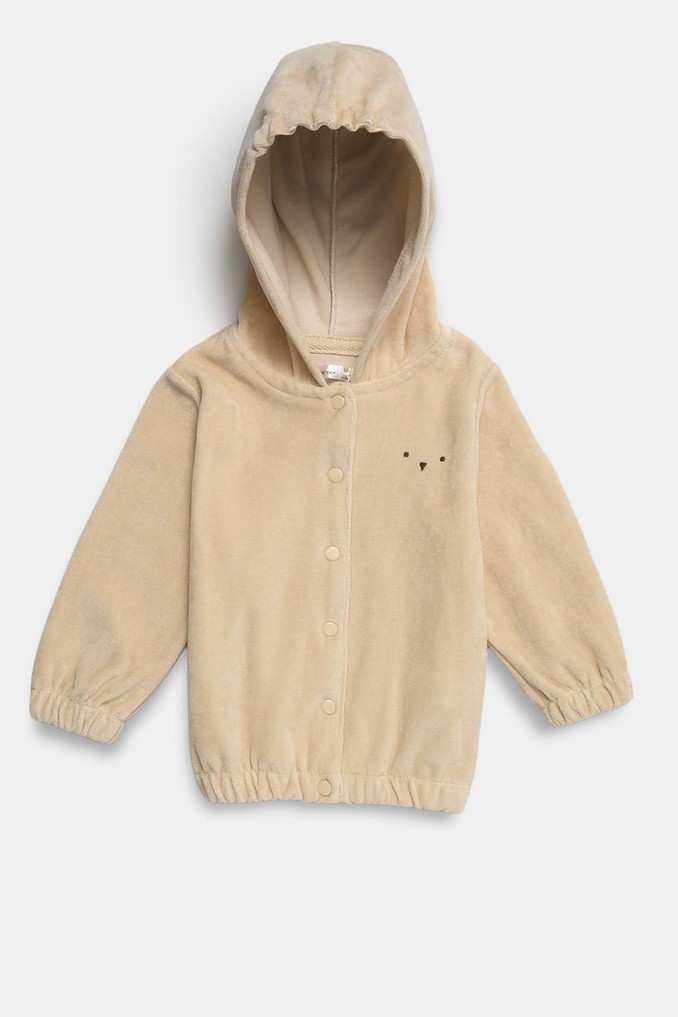 BUZO INDIGO XS-L