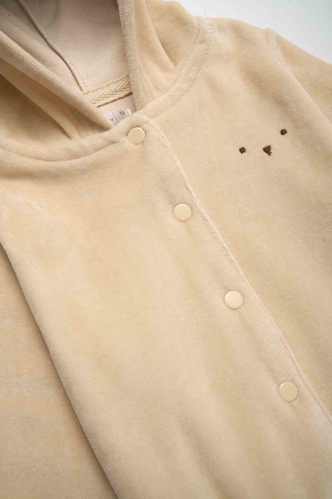 BUZO INDIGO XS-L