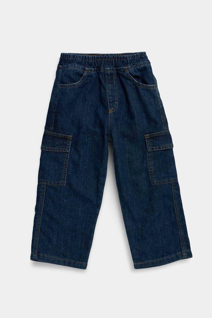 PANTALON CARGO CITY 4-12