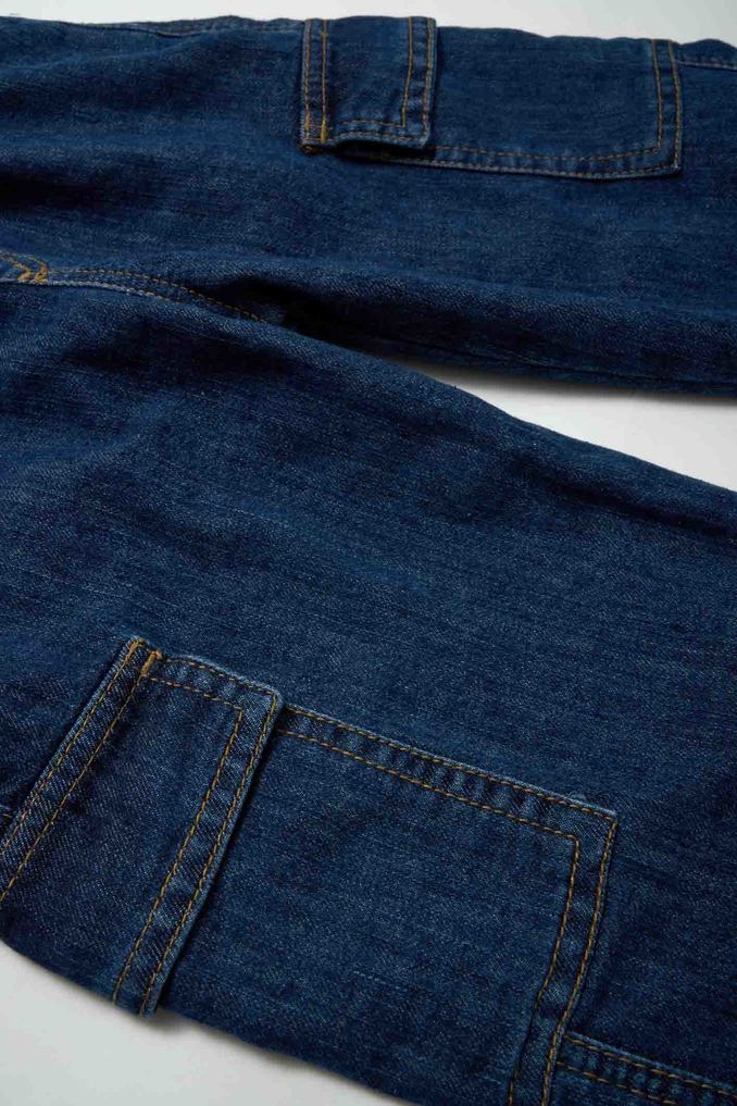 PANTALON CARGO CITY 4-12