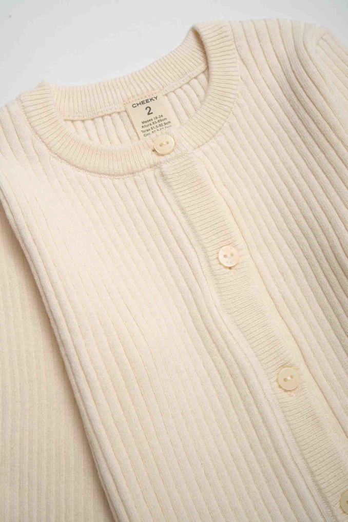 CARDIGAN RUFINA 1-3