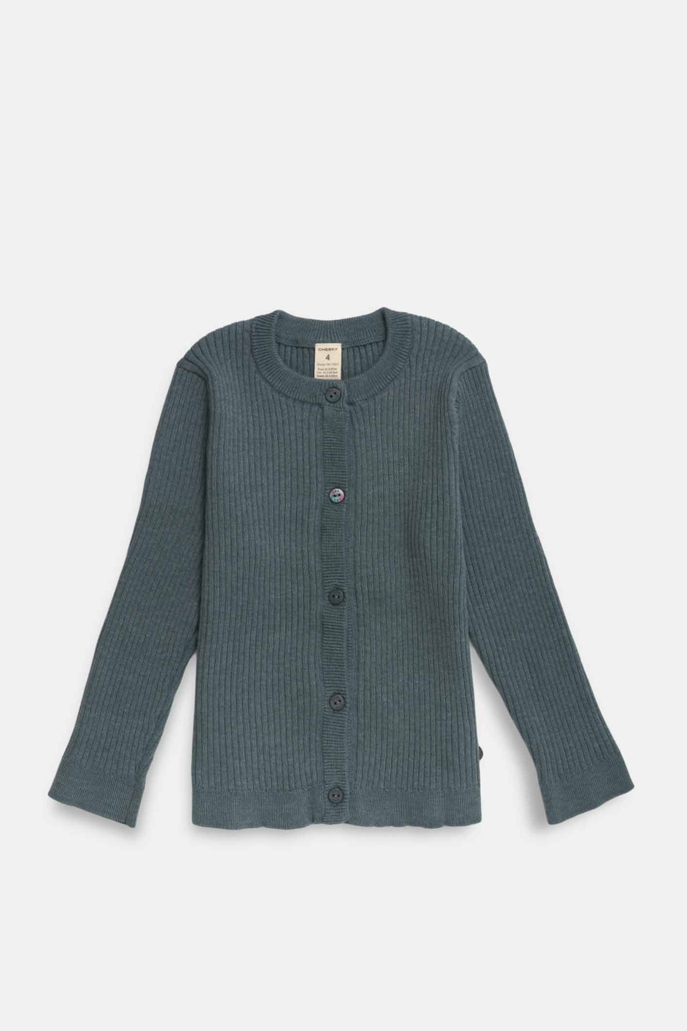 CARDIGAN RUFINA 4-12