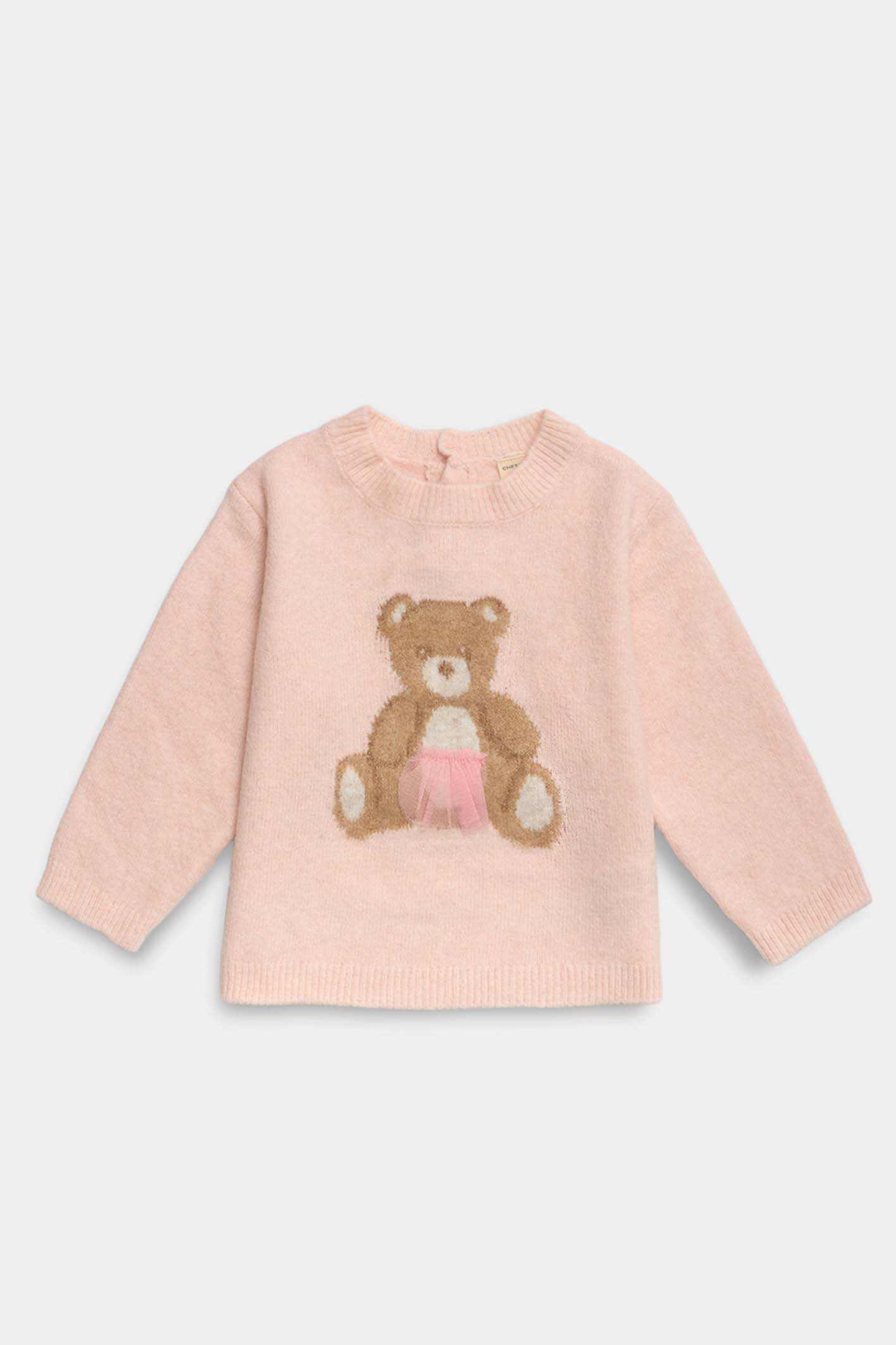 SWEATER TEDDY 1-3