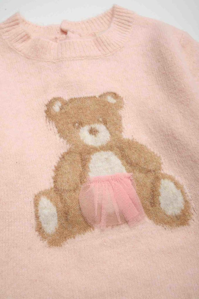 SWEATER TEDDY 1-3