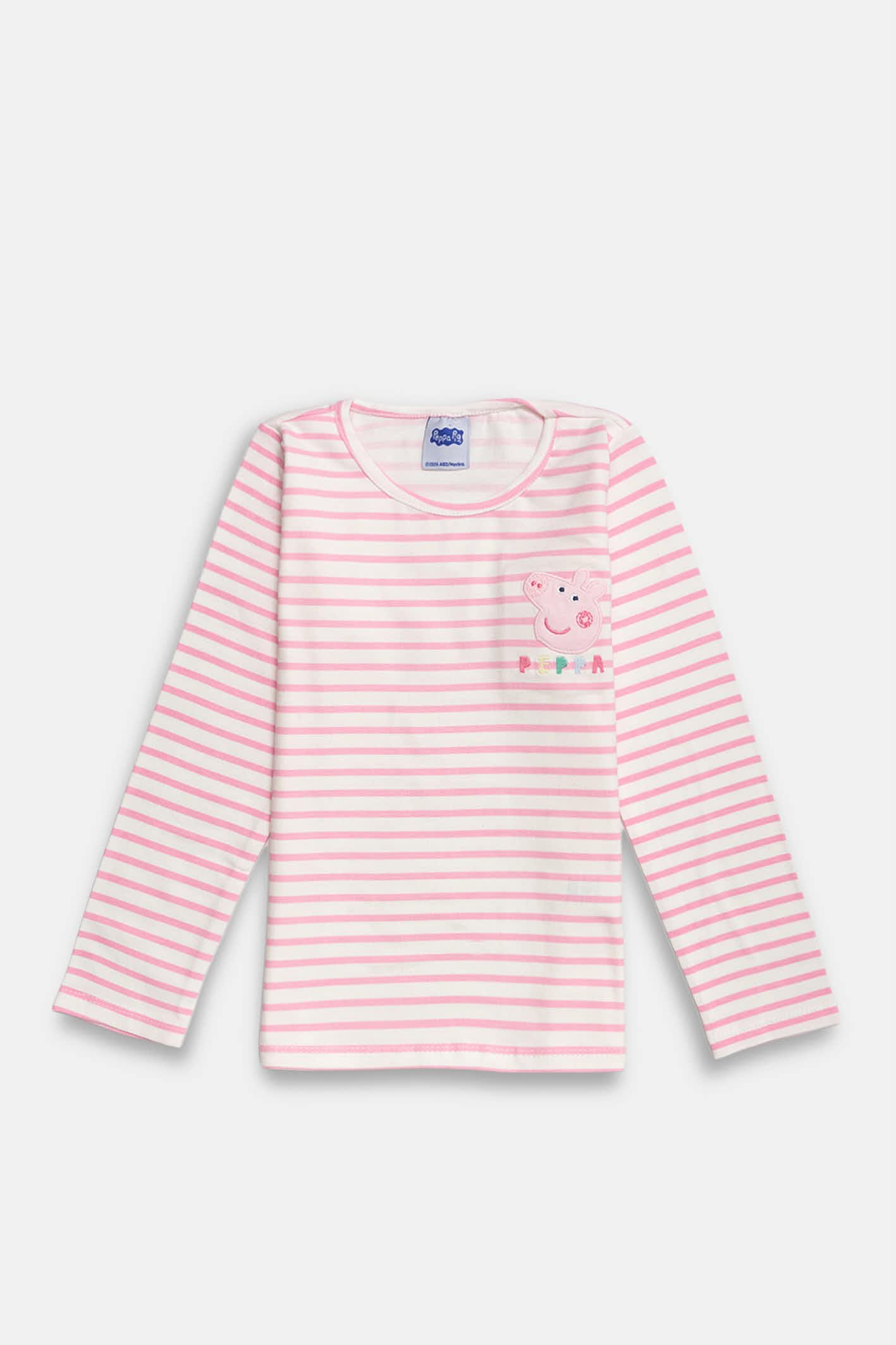REMERA PEPPA 4