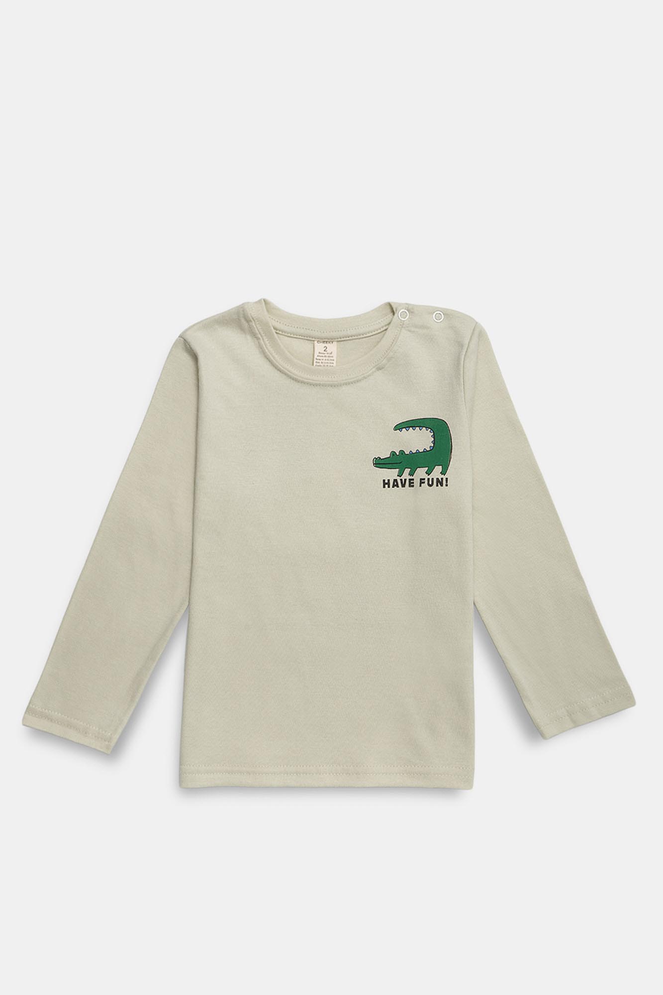 REMERA MILO 1-3