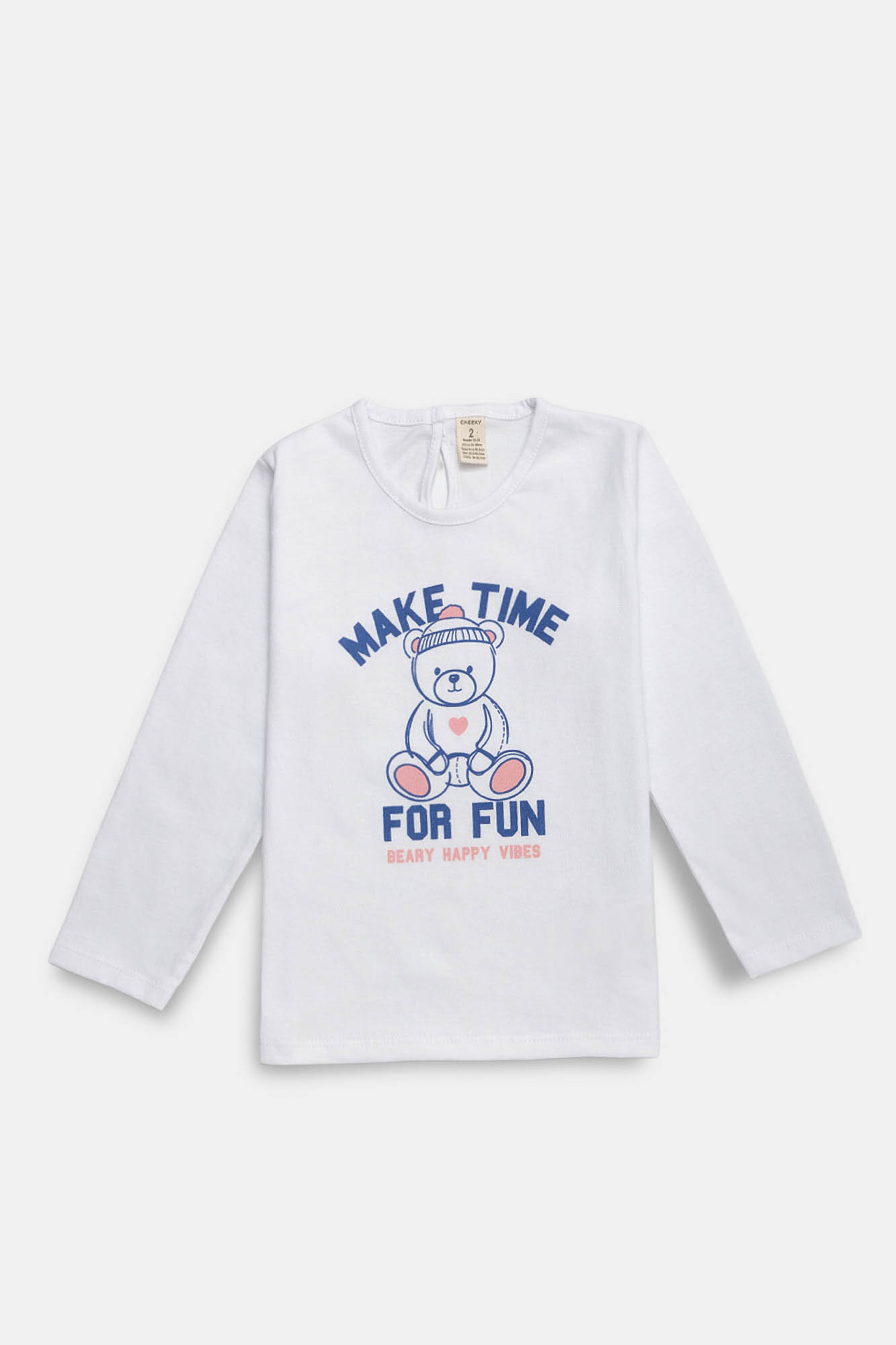 REMERA FUN 1-3