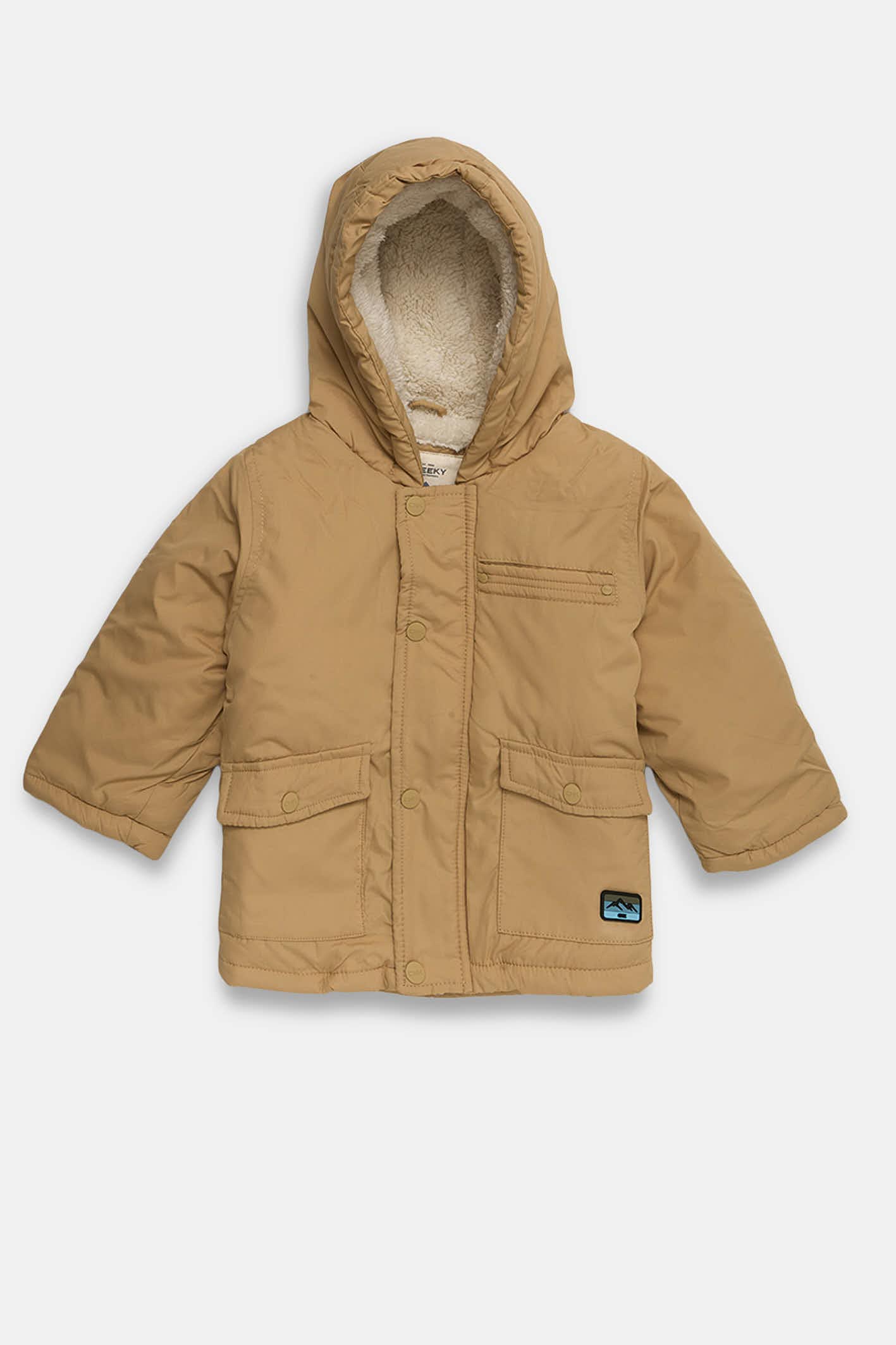 PARKA MATEO 1-3