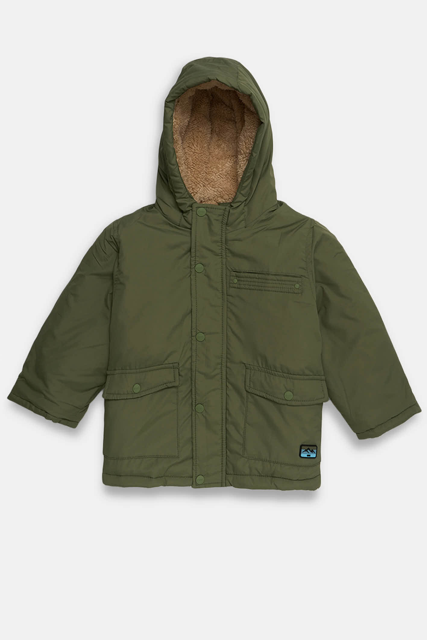 PARKA MATEO 4-14