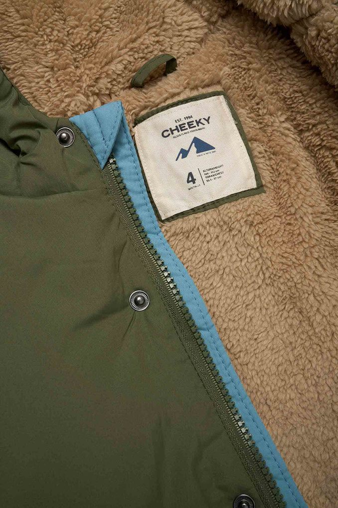 PARKA MATEO 4-14