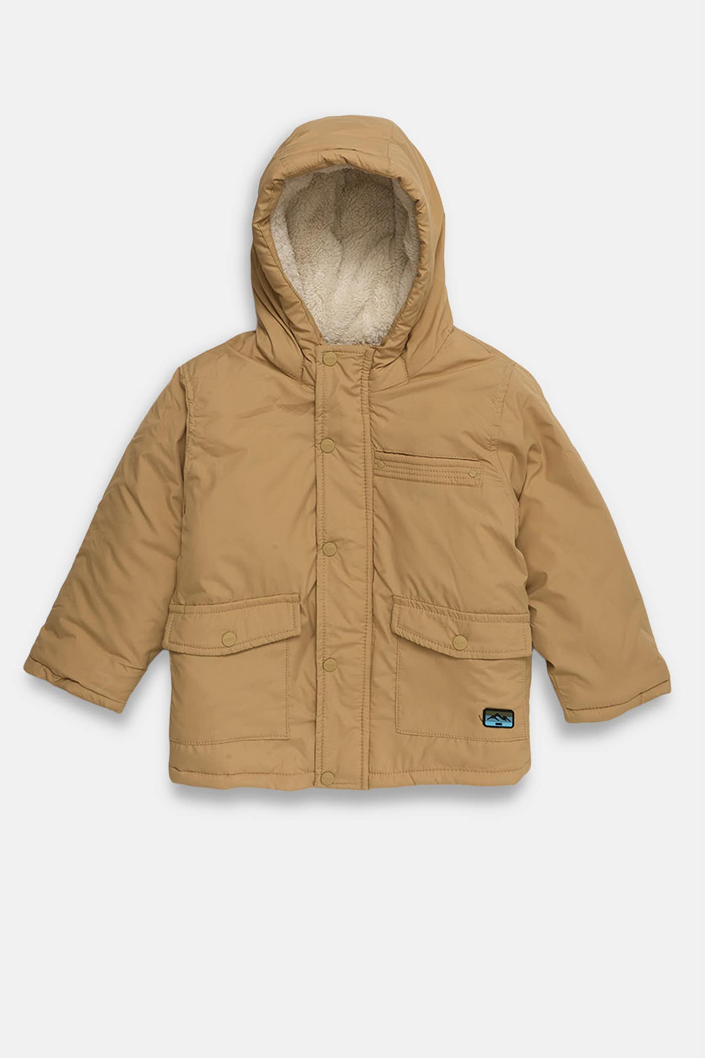 PARKA MATEO 4-14