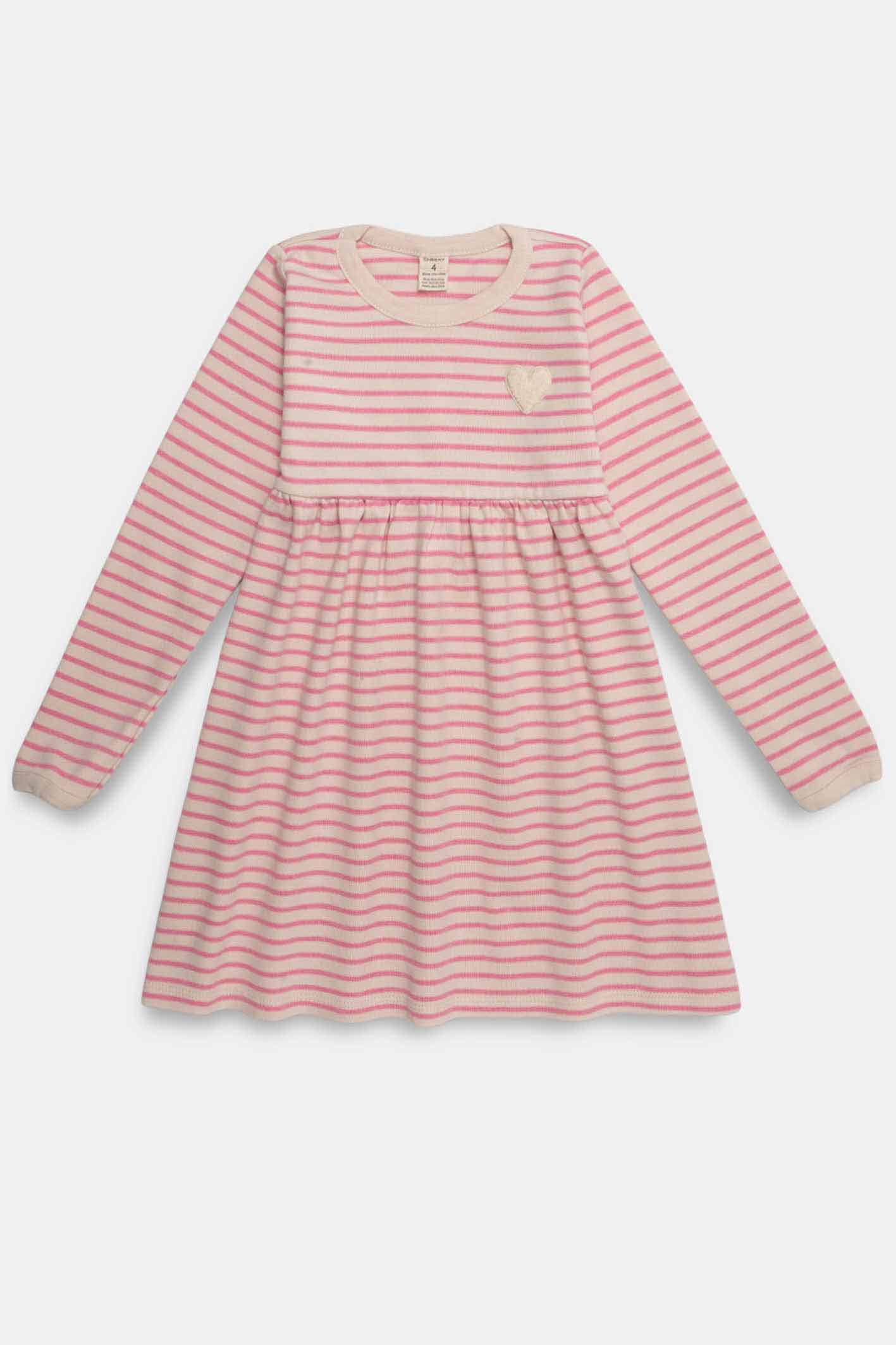 VESTIDO ALMENDRA 4-12