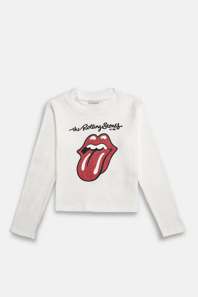 REMERA ROLLING STONES 4-14