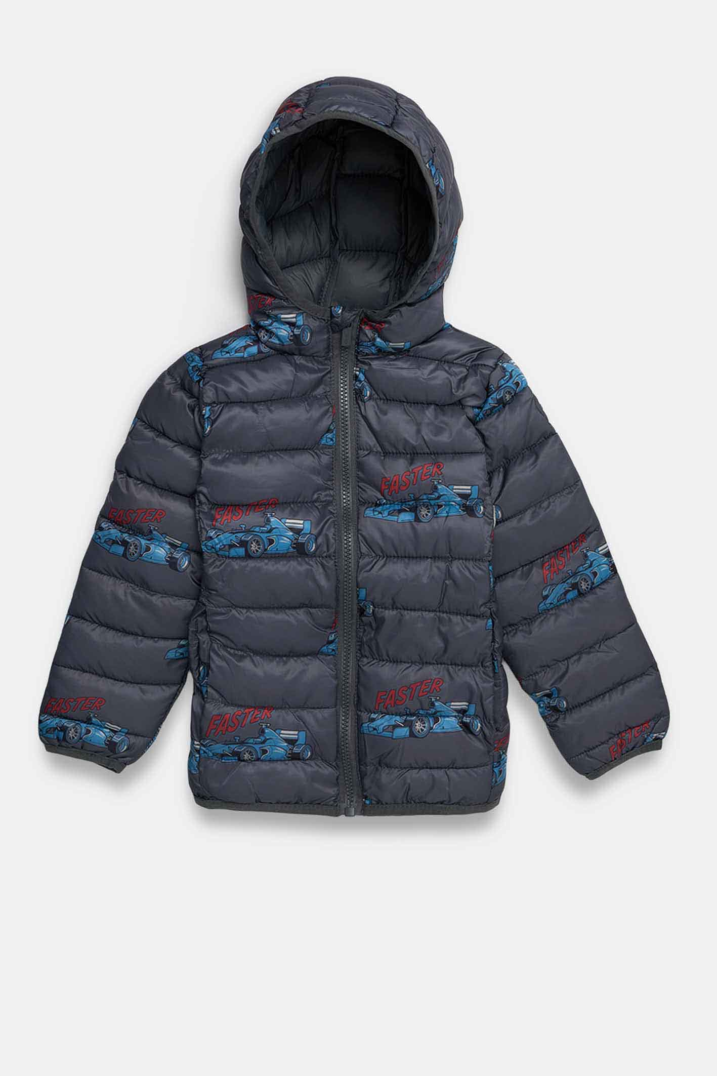 CAMPERA SKYLER 4-12