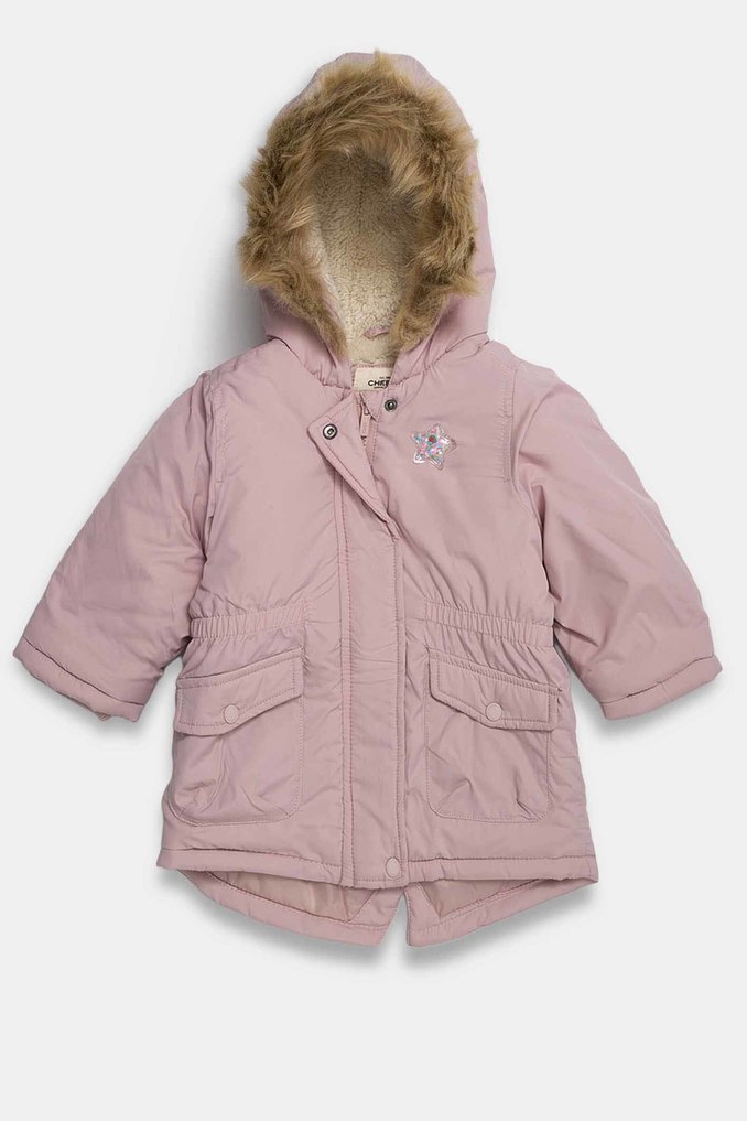 PARKA ROMA 1-3