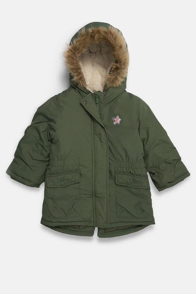 PARKA ROMA 4-14