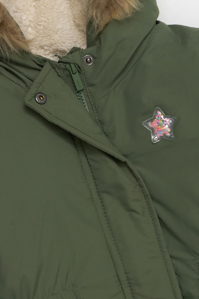 PARKA ROMA 4-14