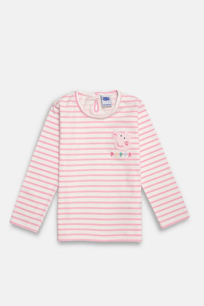 REMERA PEPPA 1-3