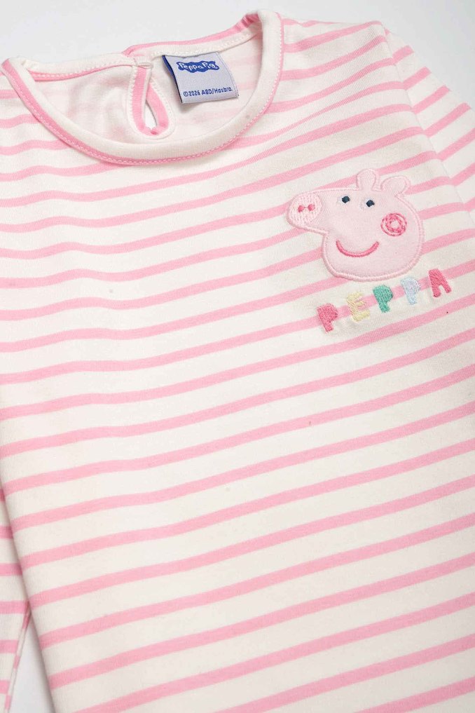 REMERA PEPPA 1-3
