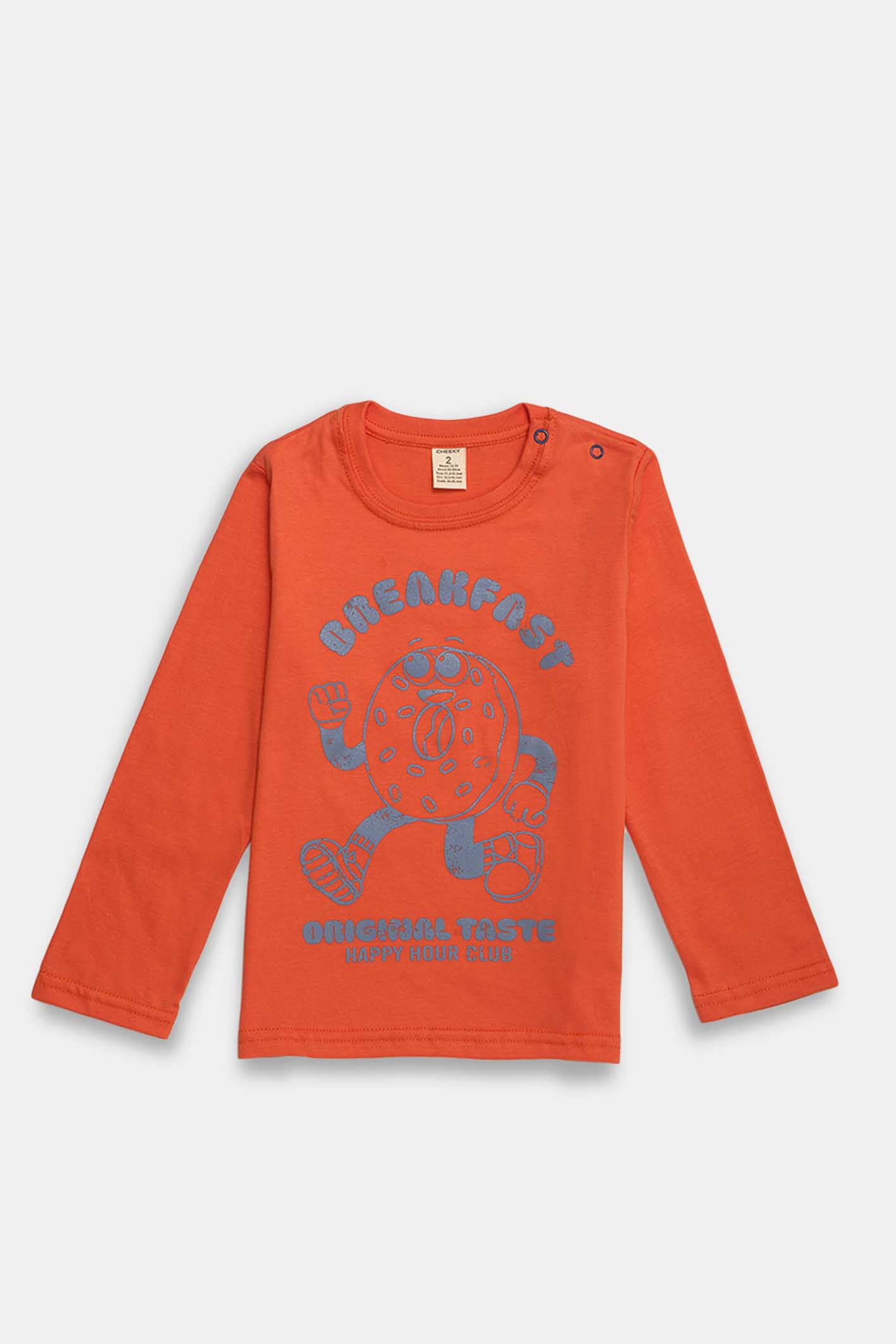 REMERA CHILL1-3