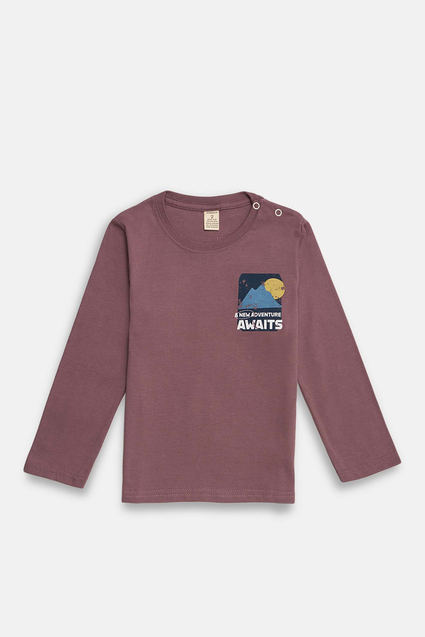 REMERA RAIL 1-3