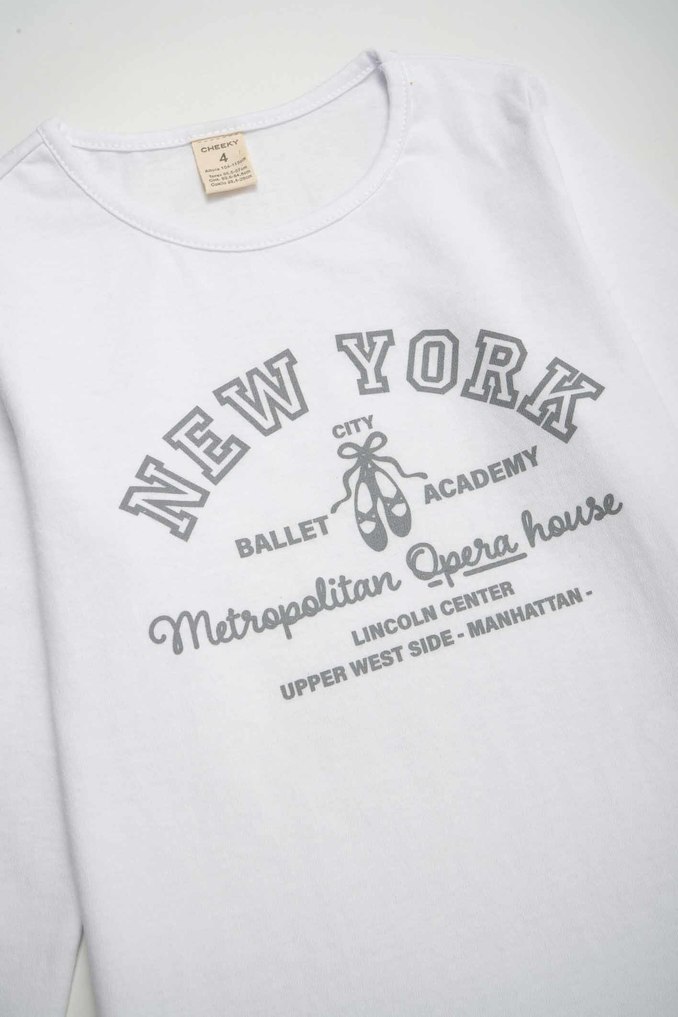REMERA NEW YORK 4-12