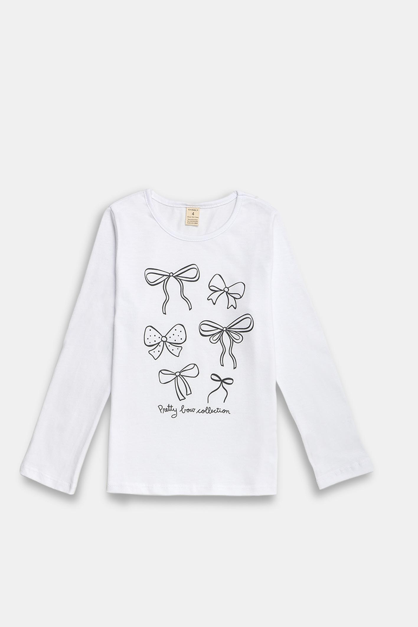 REMERA COQUETTE 4-12