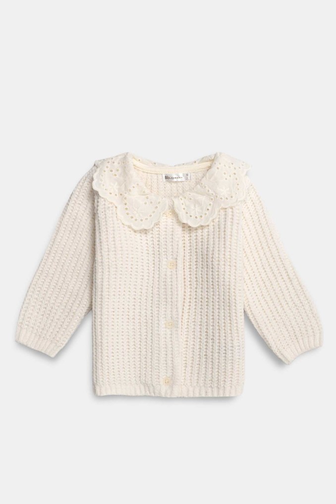 CARDIGAN AMBAR S-L