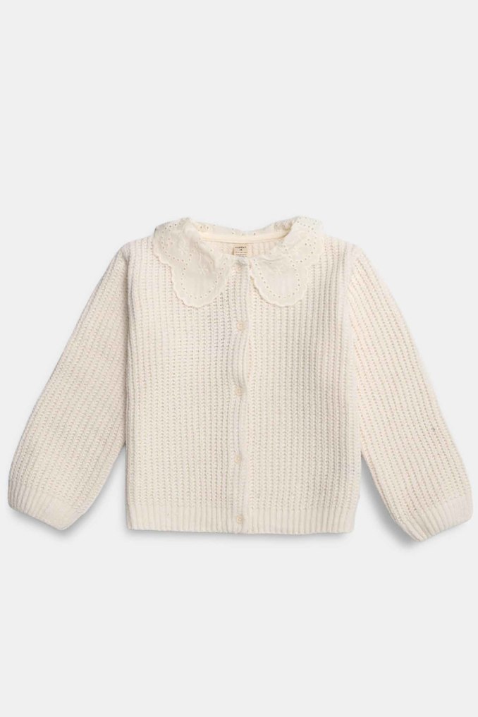 CARDIGAN AMBAR 4-12
