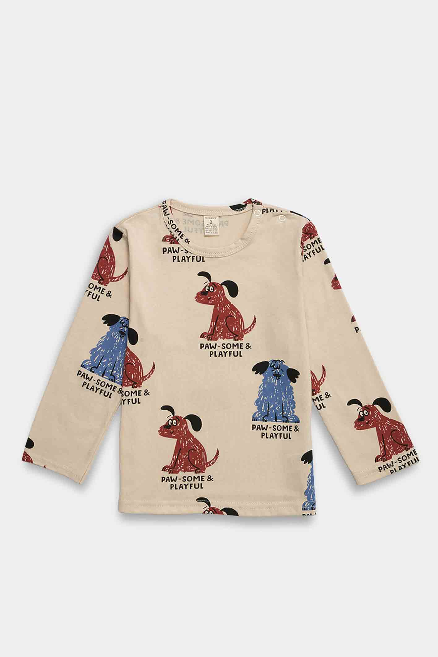 REMERA DEAN 1-3